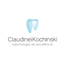 Logo da Clínica Odontológica Claudinei Kochinski - Página Inicial