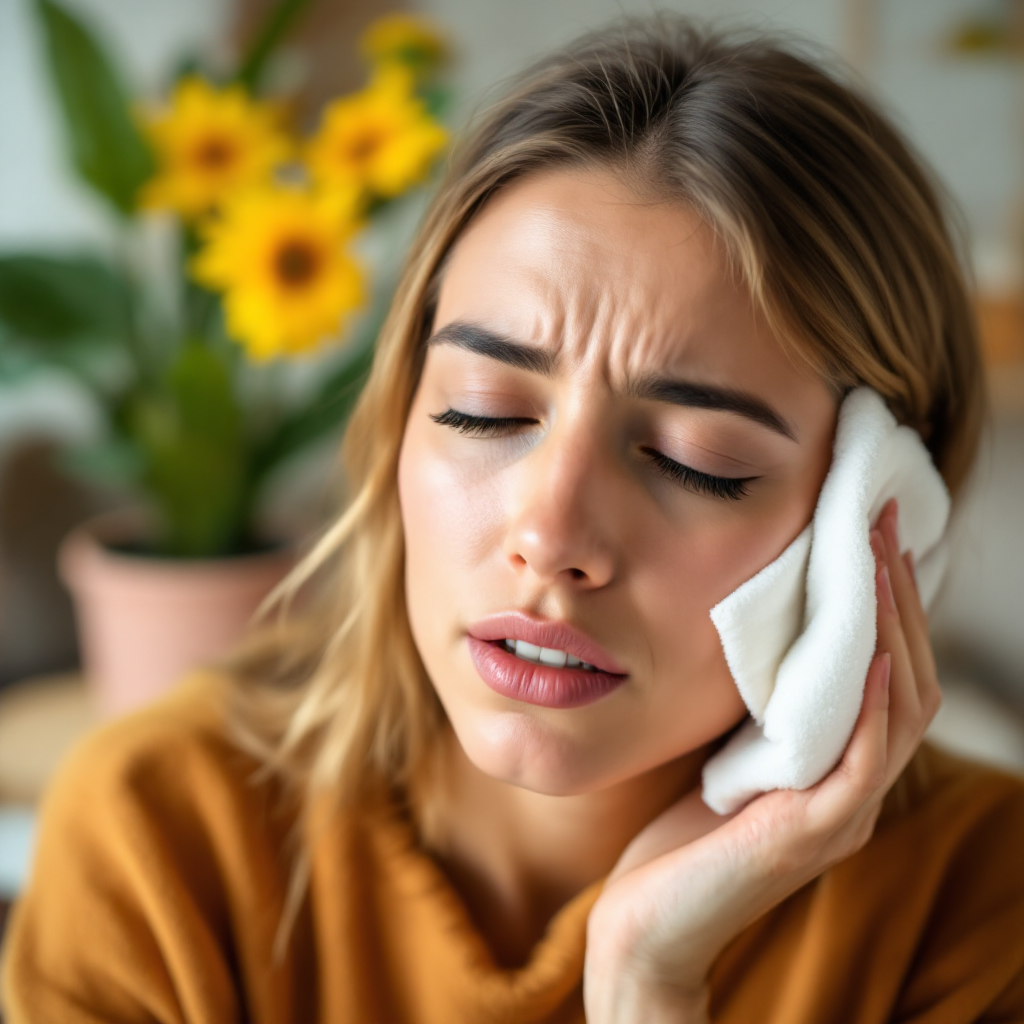 Leia mais sobre o artigo É Melhor para Dor de Dente Compressa Fria ou Quente?